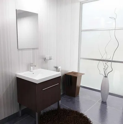 Панели МДФ для ванной комнаты: создайте свою уникальную атмосферу