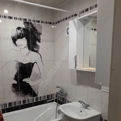 Панели МДФ для ванной комнаты: функциональность и эстетика