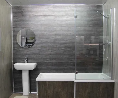 Изображения мдф панелей для ванной комнаты в Full HD