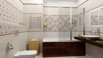Фото панелей в ванной: выберите изображение в формате PNG для скачивания