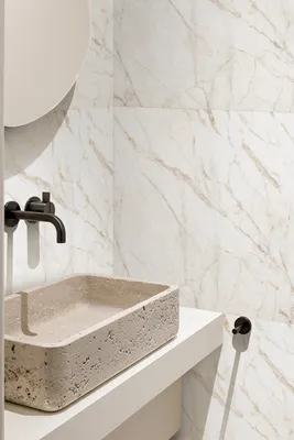 Ванная комната с панелями: современный и элегантный стиль