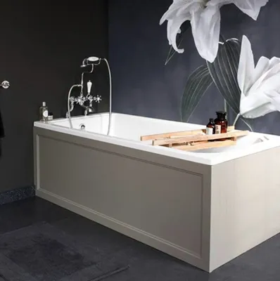Ванная комната с панелями: сделайте ее функциональной и стильной