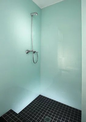 Ванная комната с панелями: преобразуйте ее в уникальное пространство