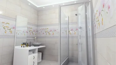 Фотографии панелей в ванной комнате