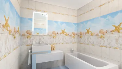 Фото панелей ванной комнаты в формате HD