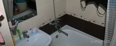 Фотосессия в нестандартной обстановке: Панин в ванной
