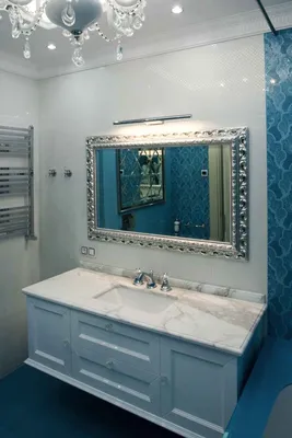 Панно в ванной: декоративные решения для вашего дома