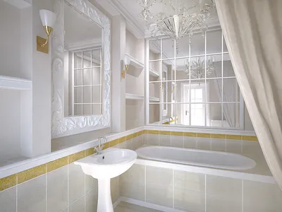 Панно в ванную комнату из плитки: создайте уютную атмосферу