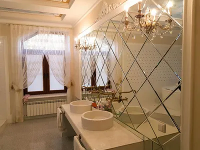 Панно в ванную комнату из плитки: добавьте шарм вашему интерьеру