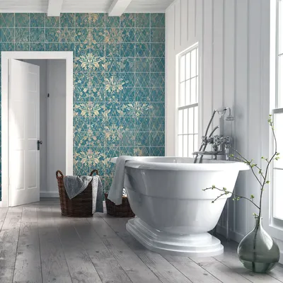 Красивые изображения панно для ванной комнаты