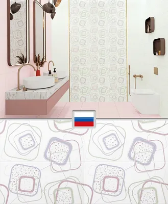 Панно для ванной комнаты с красивыми картинками