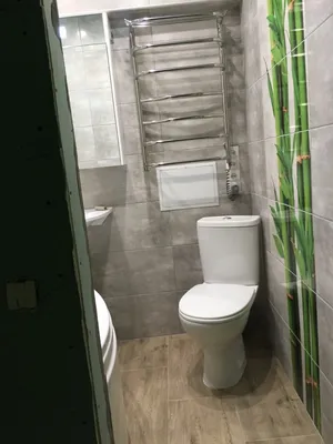 Панно для ванной комнаты в современном стиле