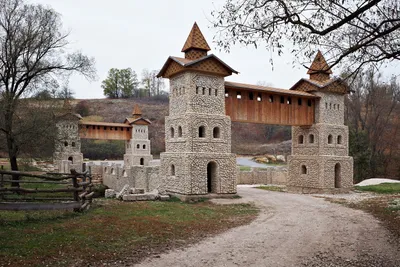 Фотографии Парка Кудыкина гора: волшебство природы в горах