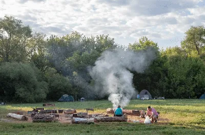 Фотография природы: Кудыкина гора в 2024 году