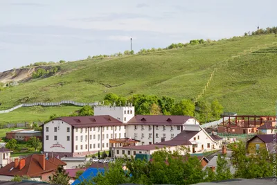 Фото гор Парк отель вишневая гора саратов - прекрасные картинки природы