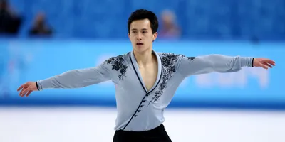 Патрик Чан на Олимпийских играх: фото, которые стоит увидеть