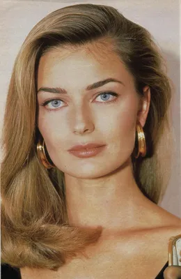 Паулина Поризкова: фото с модельного подиума
