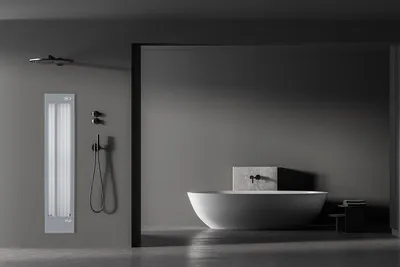 Печка из ванны: фото идеи для большой ванной комнаты