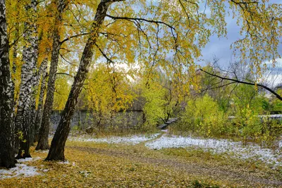 Гифки с красивыми пейзажами