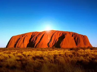 Фото Пейзажей Австралии: Великолепие природы в HD!