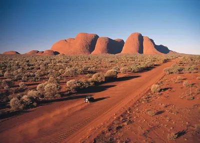 Бесплатные Фоны Пейзажей Австралии: Выберите свой формат!
