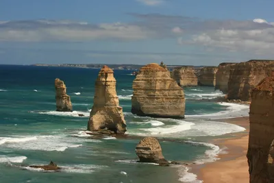 Путешествие глазами фотографа: Фотки с прекрасными пейзажами Австралии.