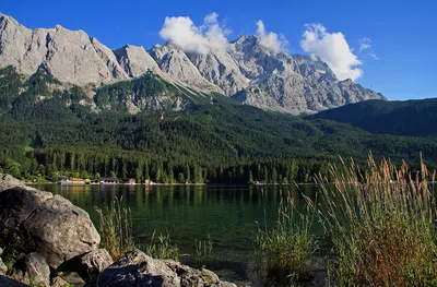 Фотографии Пейзажей в Германии: Скачивай в хорошем качестве.