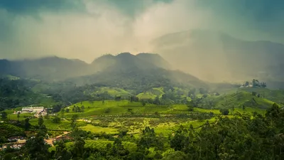 Full HD изображения пейзажей: магия индийской природы