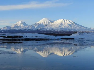 Авачинская бухта: Очарование морских видов на фото