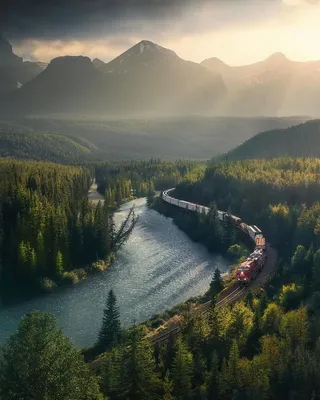 Лучшие моменты Канады в HD: скачивайте фотографии в любом разрешении.