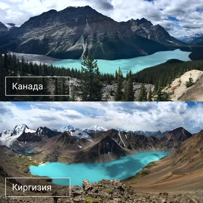 Загадочные уголки Канады: Фотографии на андроид в 4K