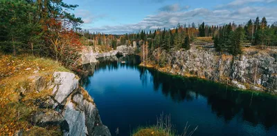 Фотообои с Пейзажами Карелии: Скачивай бесплатно в любом разрешении.