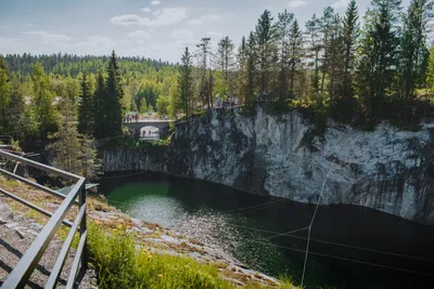 Фон с природой Карелии: фотографии в хорошем качестве