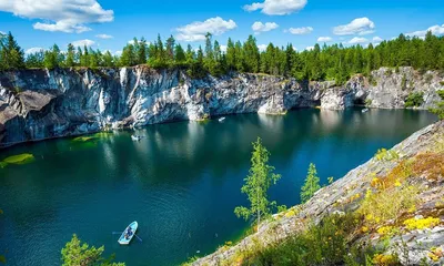 Пейзажи карелии фотографии