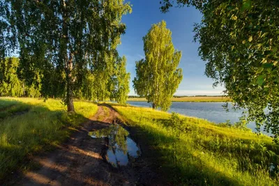 Фото Пейзажей России: Свежие картинки для твоего экрана!