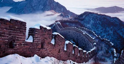 Зимний великолепный Пекин: Скачивайте фотографии в любом формате!