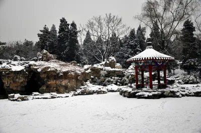 Фотографии Пекина зимой: Размер на выбор, формат на ваш вкус!
