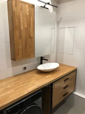 4K изображения пенала в ванной комнате - высокое качество деталей
