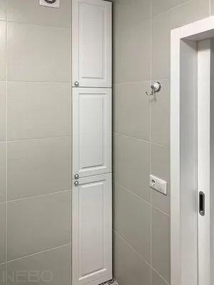Фото ванной комнаты - идеи для маленького пространства