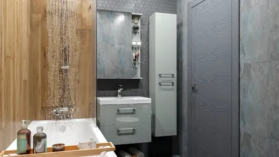 Full HD изображения ванной комнаты - каждая деталь важна