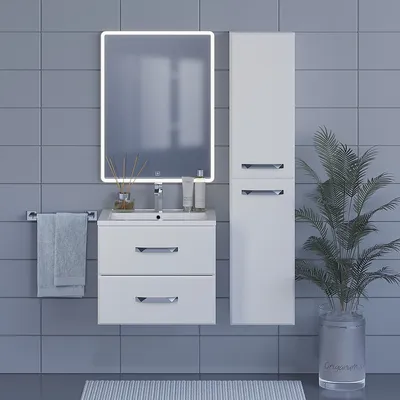 4K фотографии пенала в ванной комнате - роскошь и современность