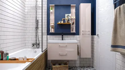 Full HD изображения ванной комнаты - детали, которые важны