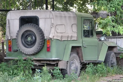 Блики и гладкая кожа: фото модифицированных автомобилей