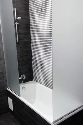 Фото перегородок в ванной комнате: варианты с разными стилями и дизайном