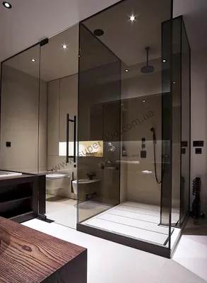 Перегородки в ванной комнате: фото идеи для разных стилей интерьера