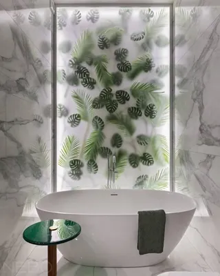 Фото перегородок в ванной комнате, которые добавят элегантности и уюта