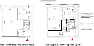 Перенос кухни в комнату: лучшие фото и картинки