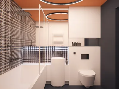 Идеи для создания эргономичной ванной комнаты в хрущевке: фото и советы