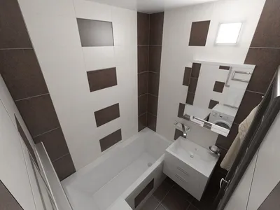 Изображения ванной комнаты в панельном доме после перепланиров