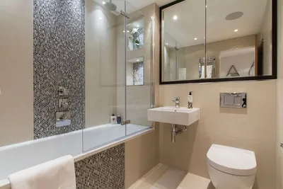 Идеи для обновления ванной комнаты в панельном доме